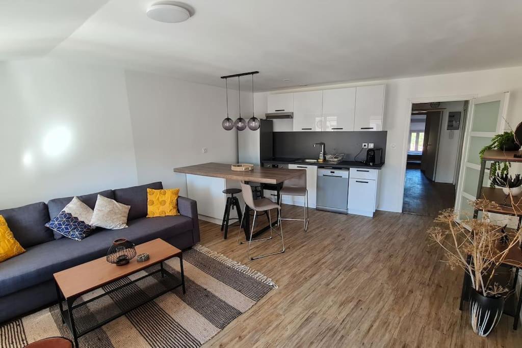 Style Et Ambiance Apartment Foix Ngoại thất bức ảnh