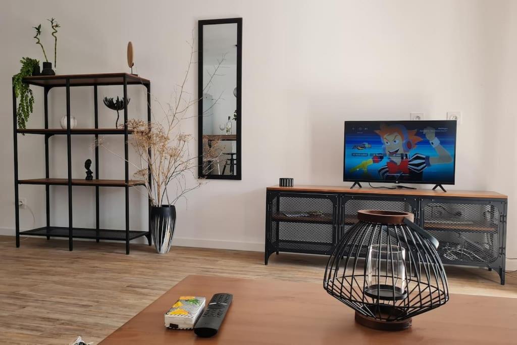 Style Et Ambiance Apartment Foix Ngoại thất bức ảnh