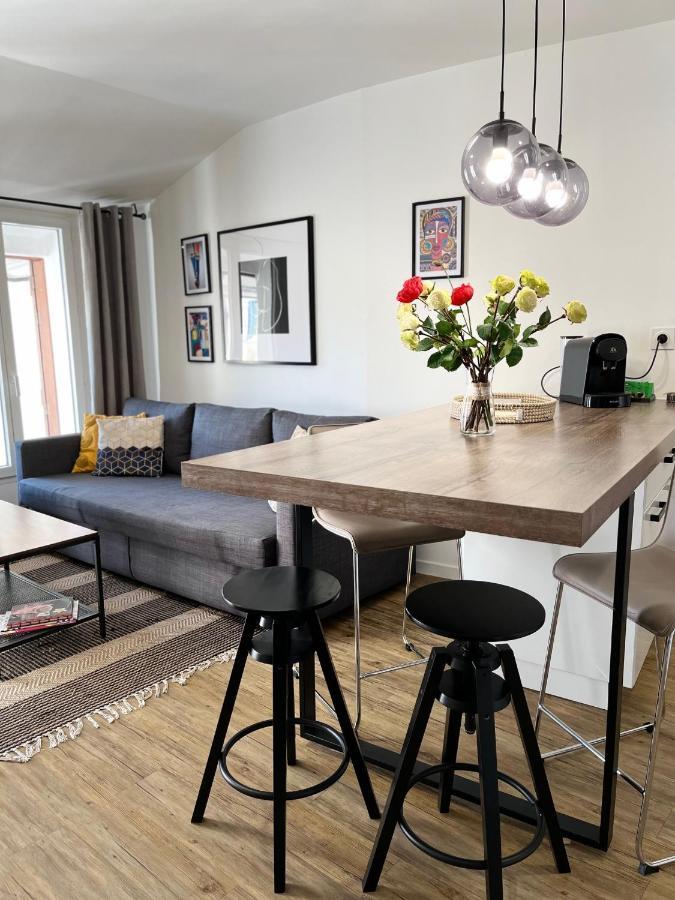 Style Et Ambiance Apartment Foix Ngoại thất bức ảnh
