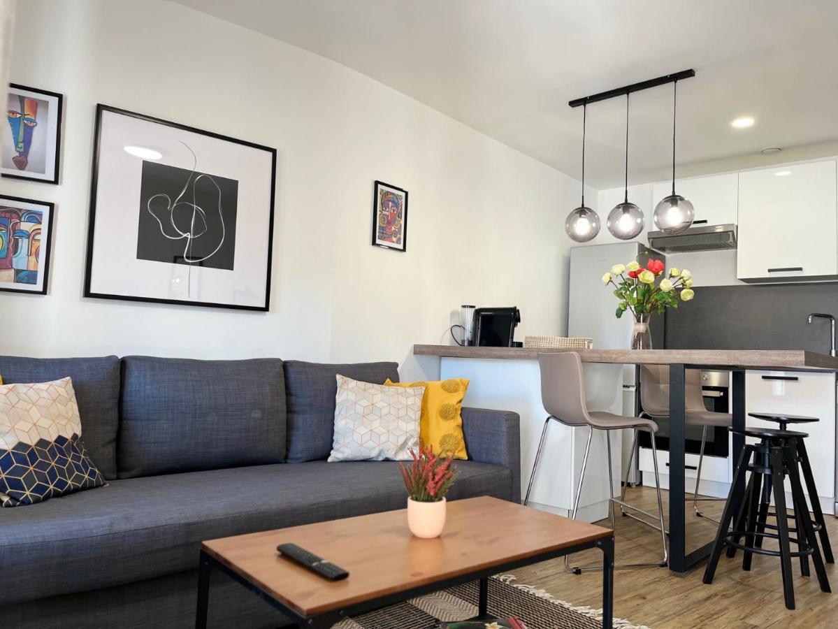 Style Et Ambiance Apartment Foix Ngoại thất bức ảnh